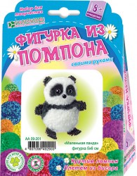 Маленькая панда